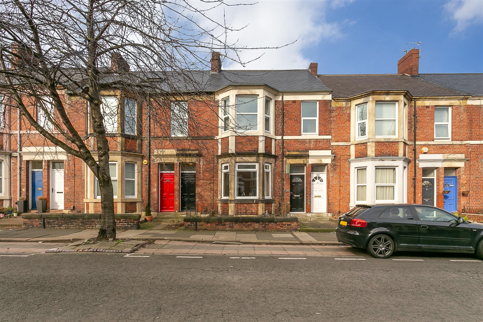 Choose the right agent! Bailey & Co. Jesmond